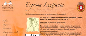 Aperçu Ecole d’escrime lusitanienne