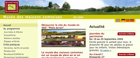 Aperçu Musée des maisons comtoises
